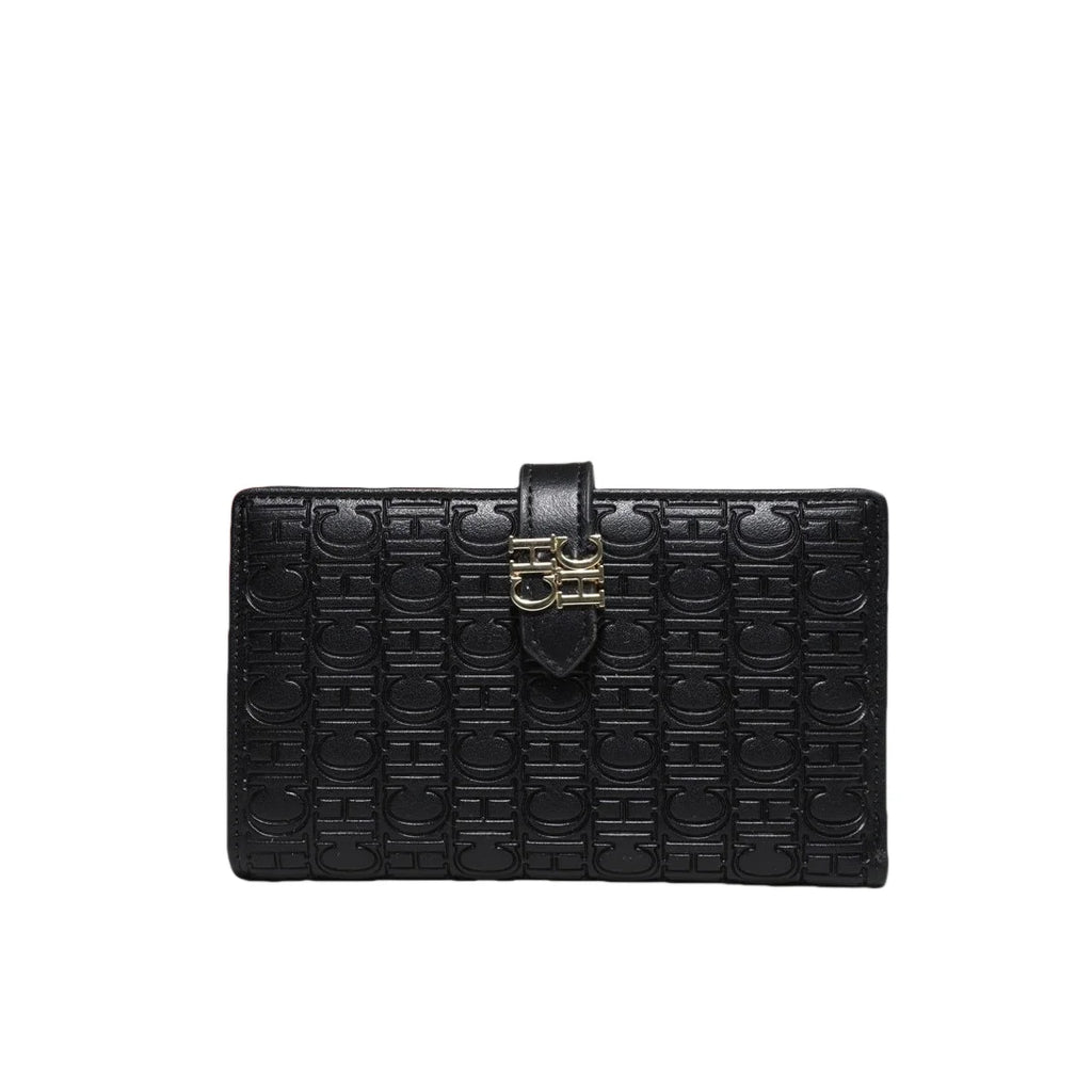 Elegant Long Wallet – High-Capacity Organizer for Cards & Coins