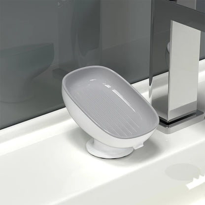 Soap Dish with drain water