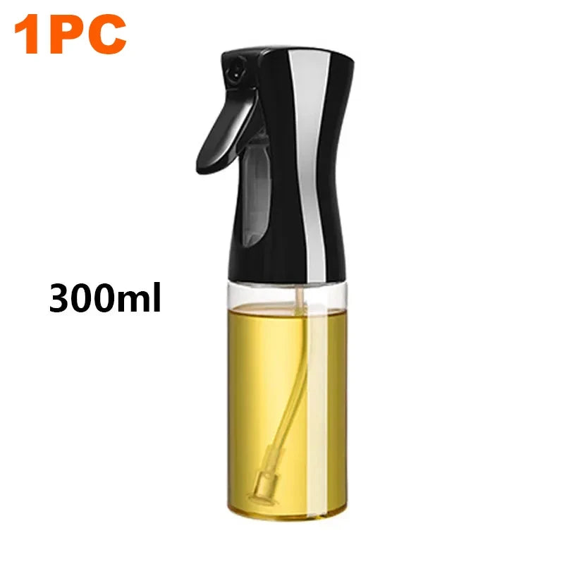 Kitchen Oil Spray Bottle, Multipurpose Refillable bottle