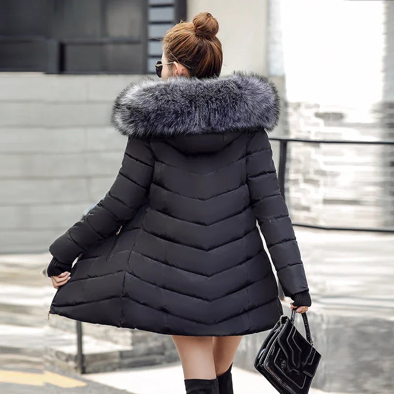 Women Winter Jacket