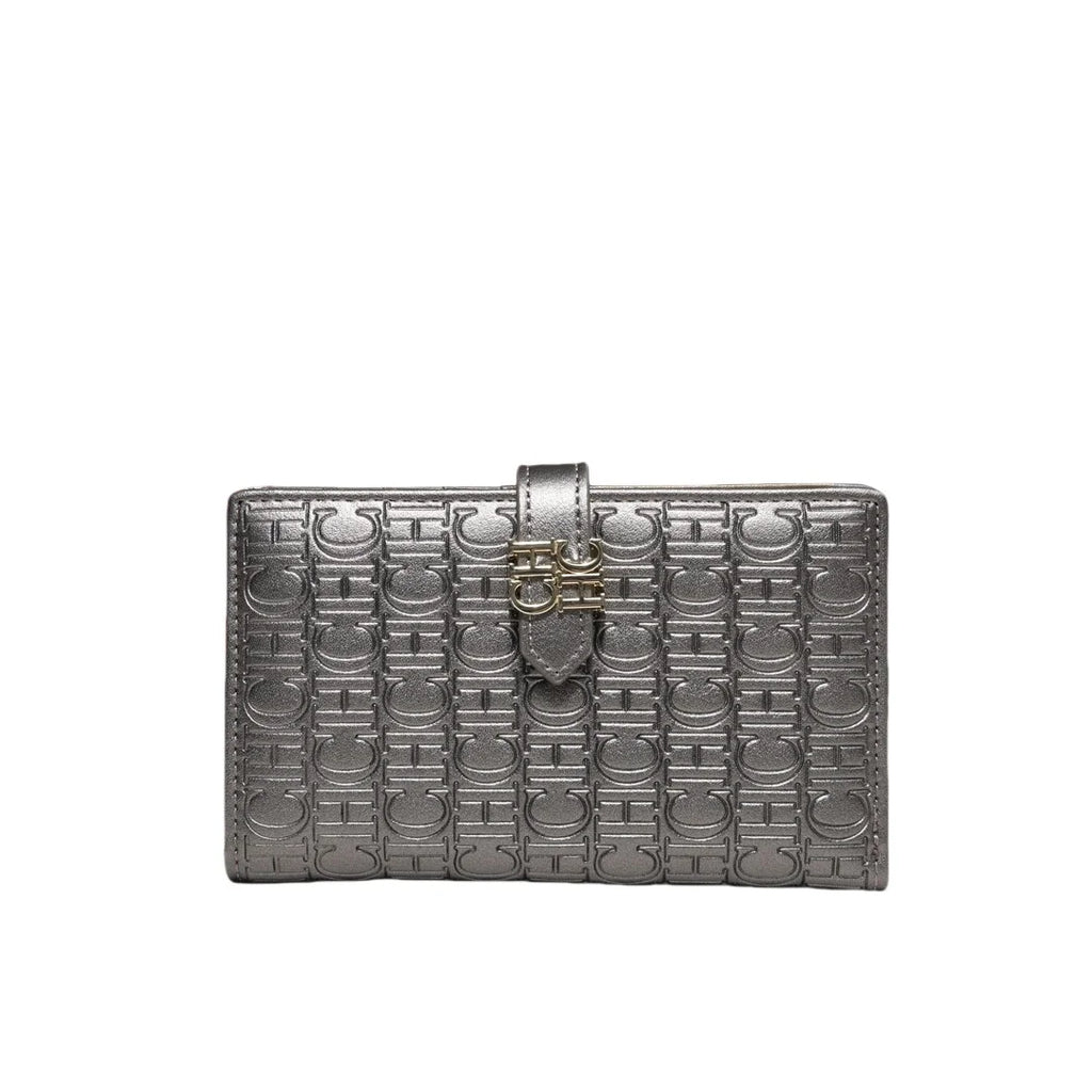 Elegant Long Wallet – High-Capacity Organizer for Cards & Coins