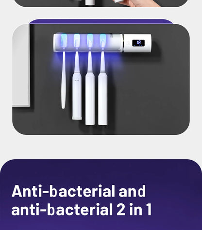 Smart Toothbrush Sterilizer
