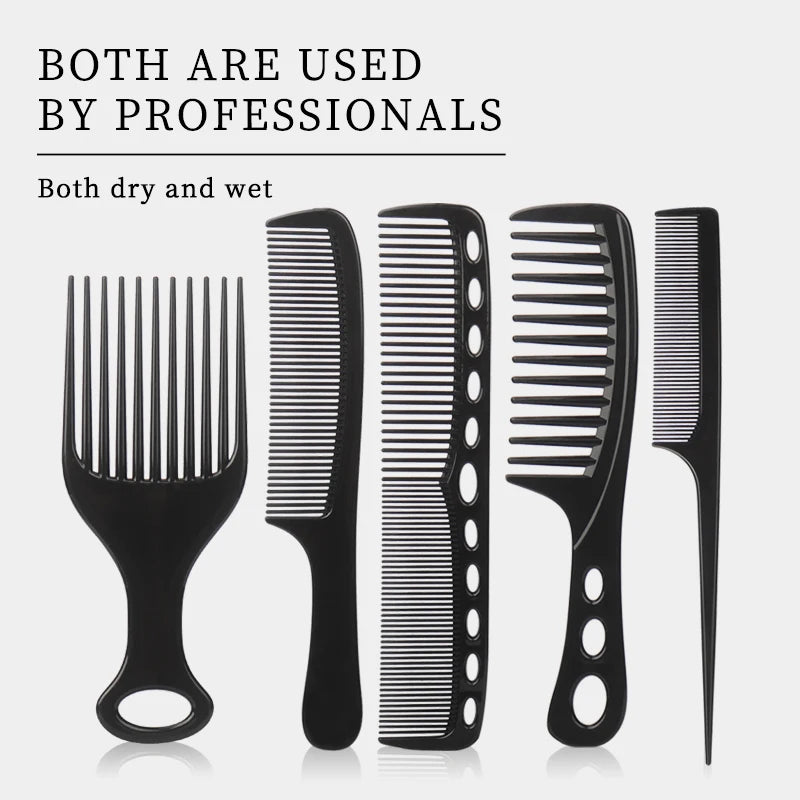 6pcs Combs