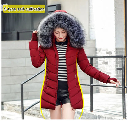 Women Winter Jacket