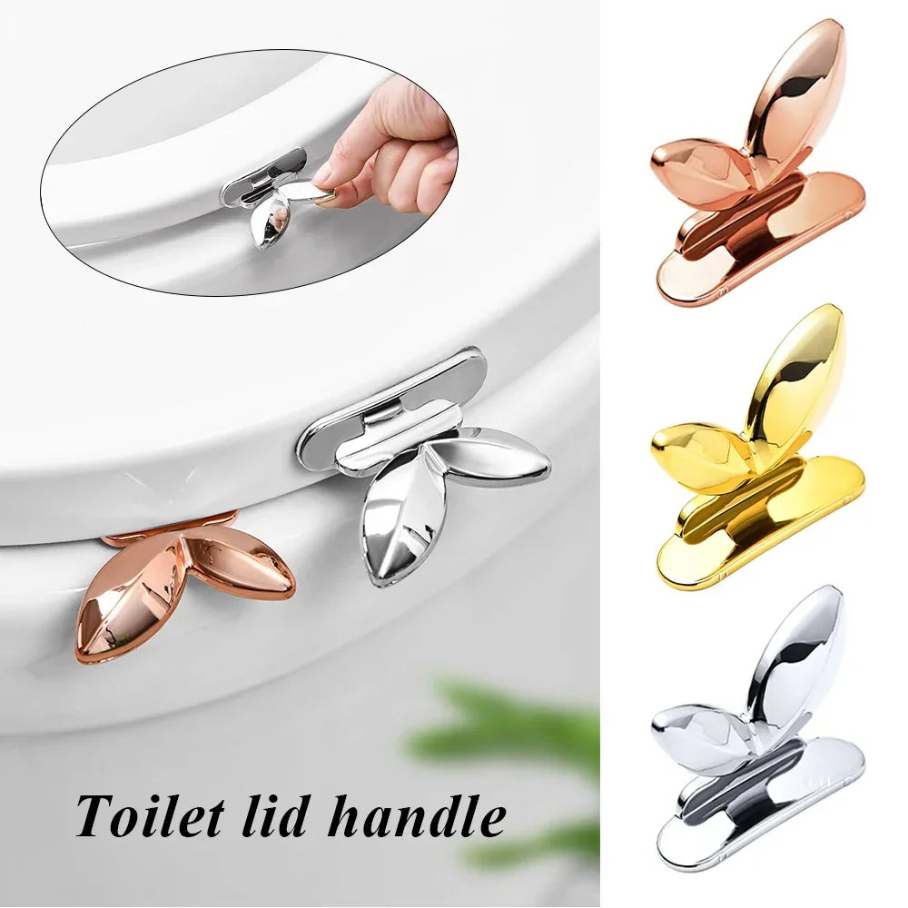 Toilet lid Lifting device