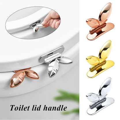 Toilet lid Lifting device