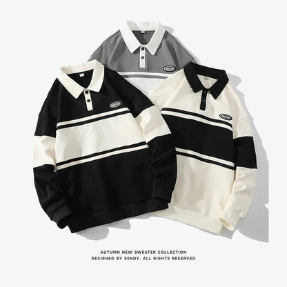 Fashion Polo Shirt Men
