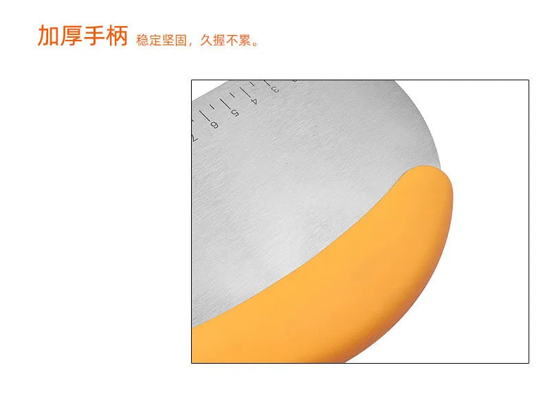 Stainless Steel Flour Cutting Scale
