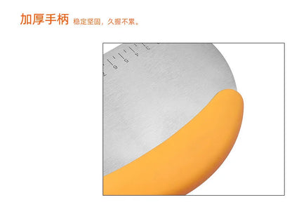 Stainless Steel Flour Cutting Scale