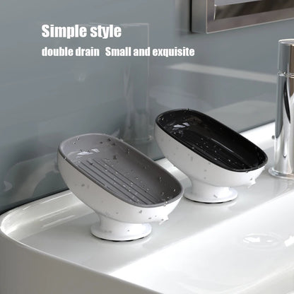 Soap Dish with drain water