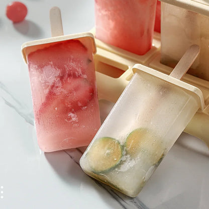 Ice Cream Popsicle DIY Molder