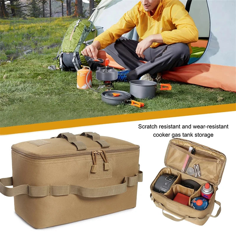 PACOONE Outdoor Camping Storage Bag