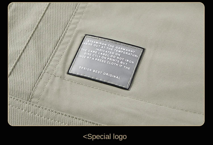 Men's Lapel Jacket
