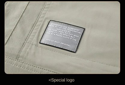 Men's Lapel Jacket