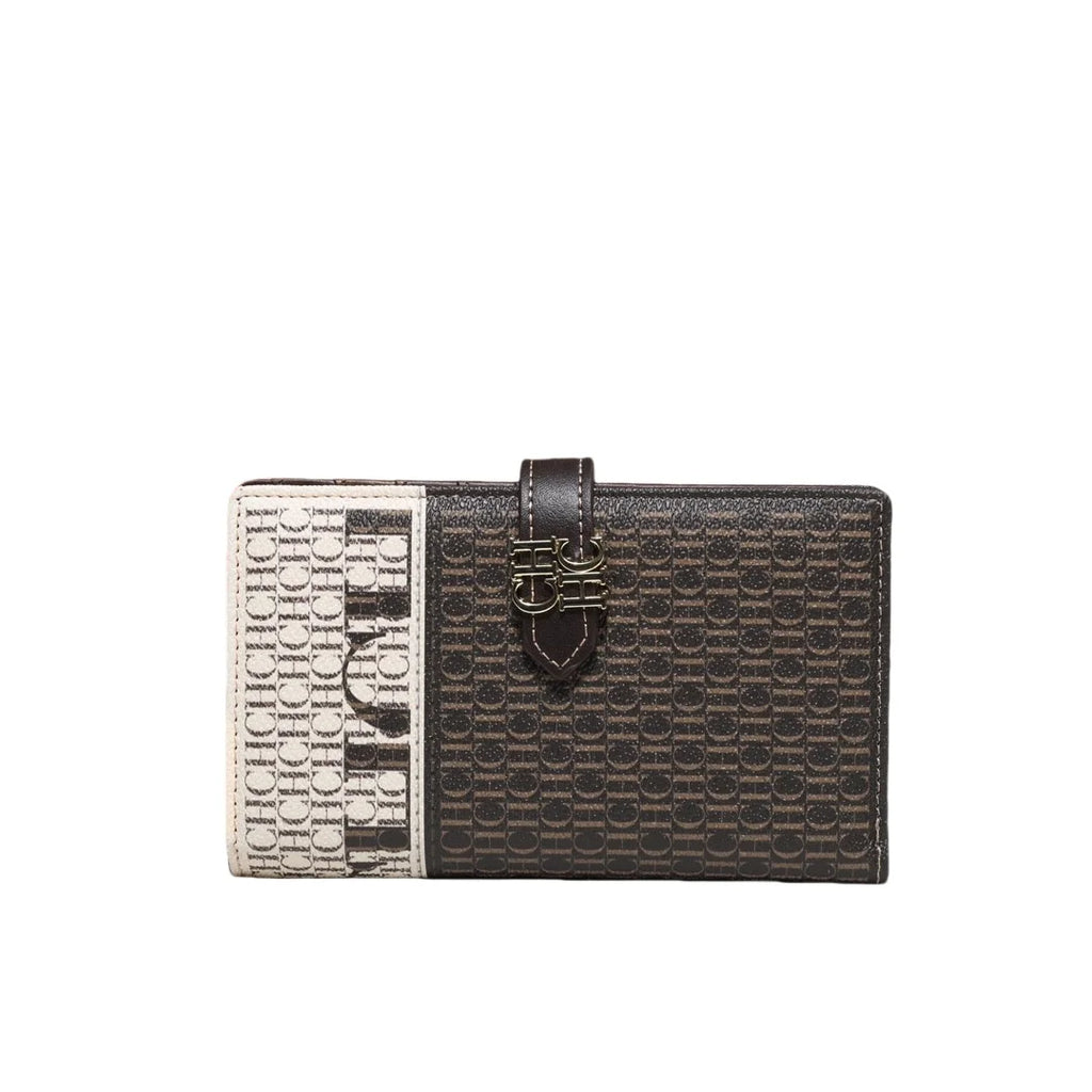Elegant Long Wallet – High-Capacity Organizer for Cards & Coins