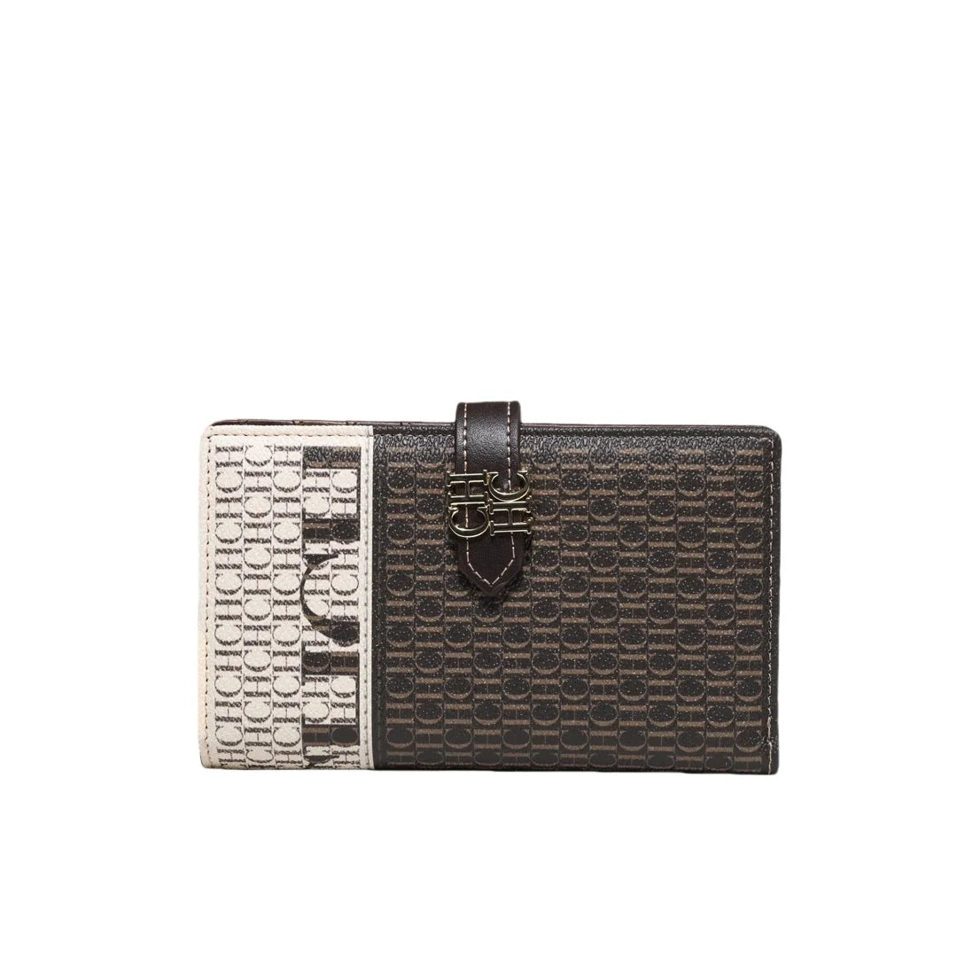 Elegant Long Wallet – High-Capacity Organizer for Cards & Coins