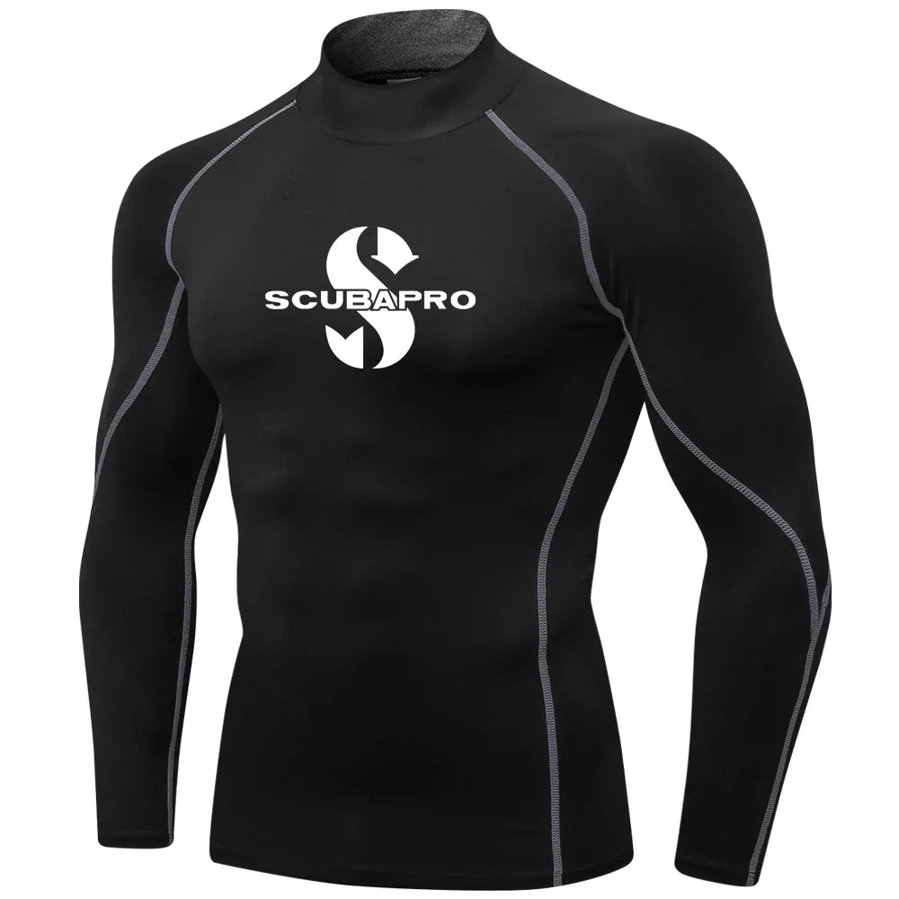 Men Swim  T-shirt