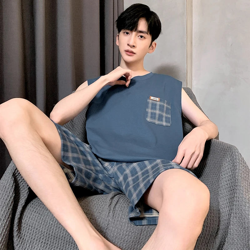 Pajamas Sets for Men