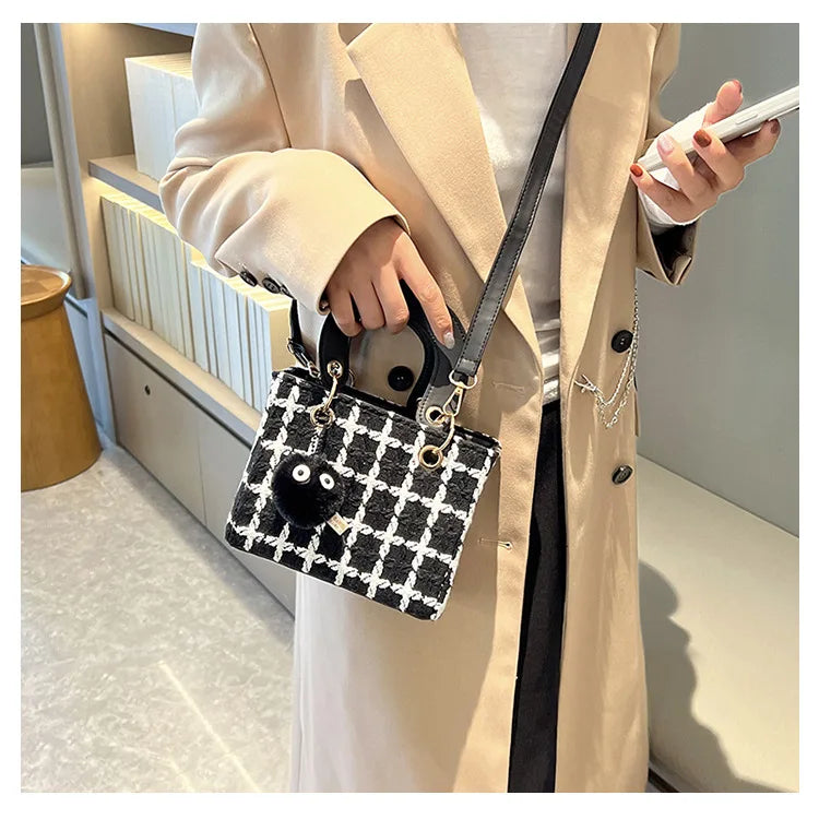 Small Square Bag