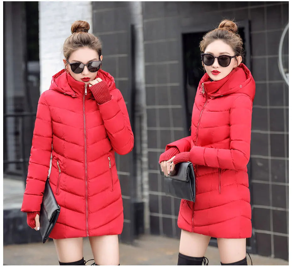 Women Winter Jacket