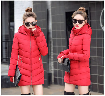 Women Winter Jacket