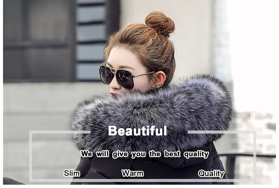 Women Winter Jacket