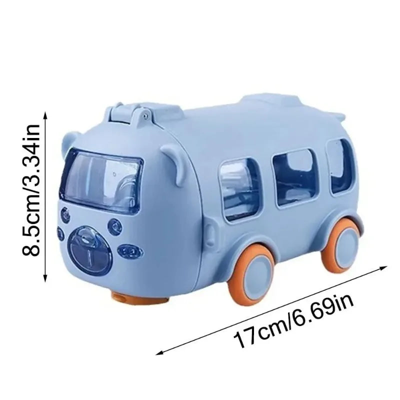 Bus Water Bottle
