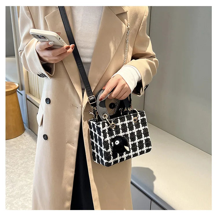 Small Square Bag