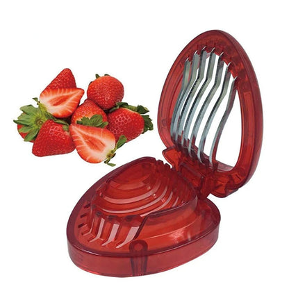Strawberry Slicer Cutter