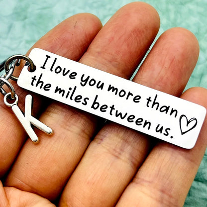 Couple Keychain