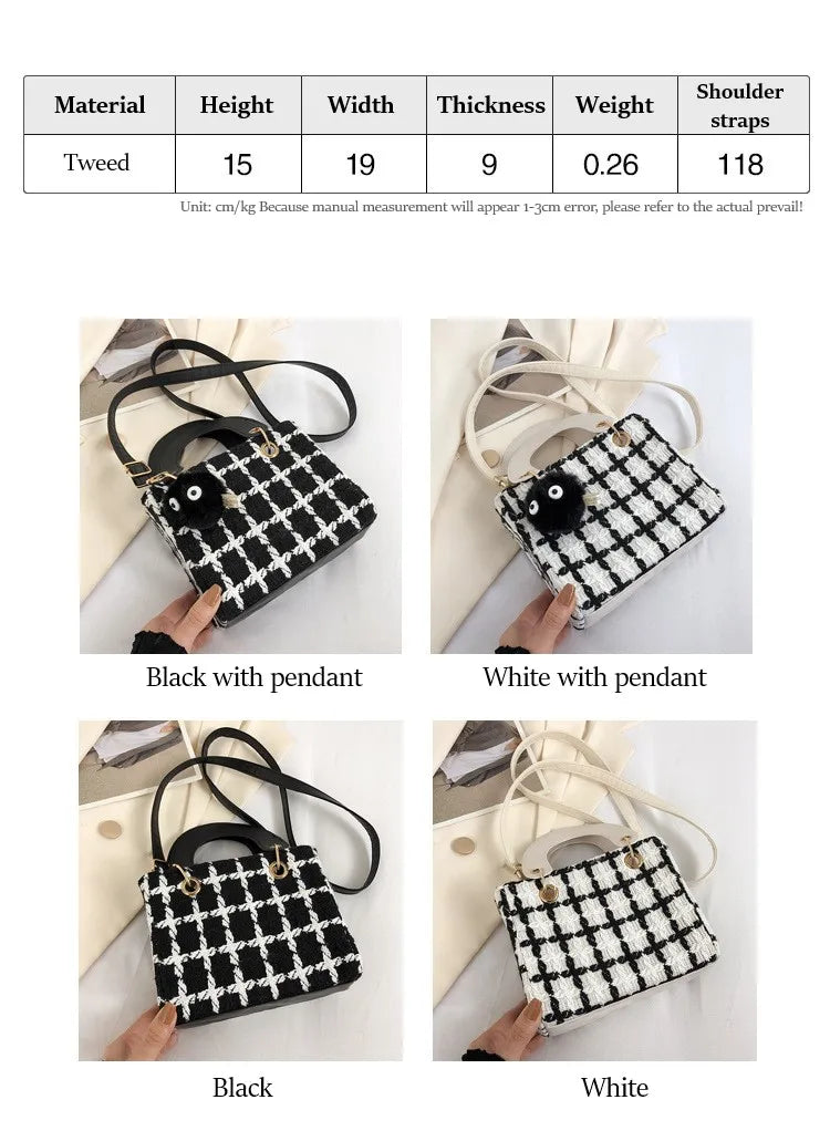 Small Square Bag