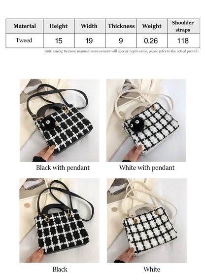 Small Square Bag