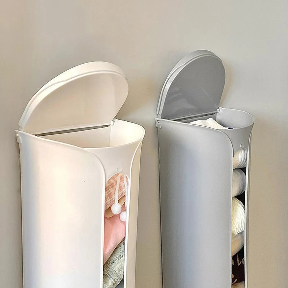 Wall Hanging Garbage Bag Storage