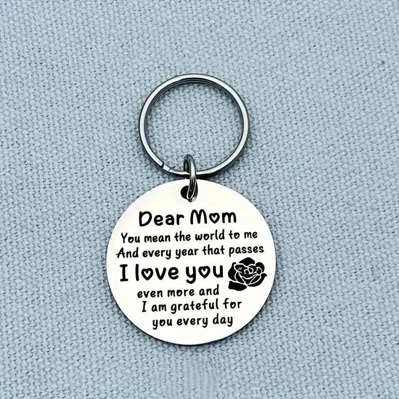Stainless Steel Key Chain