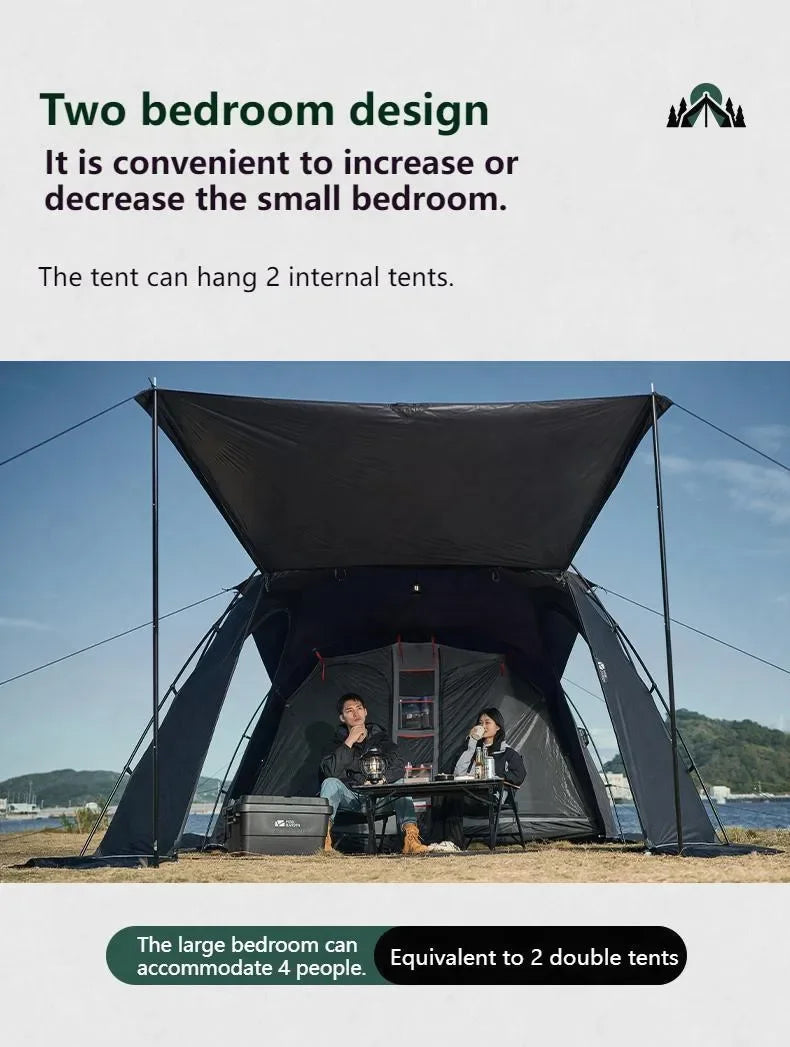 MOBI GARDEN Camping Tent