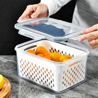 Refrigerator Storage Box