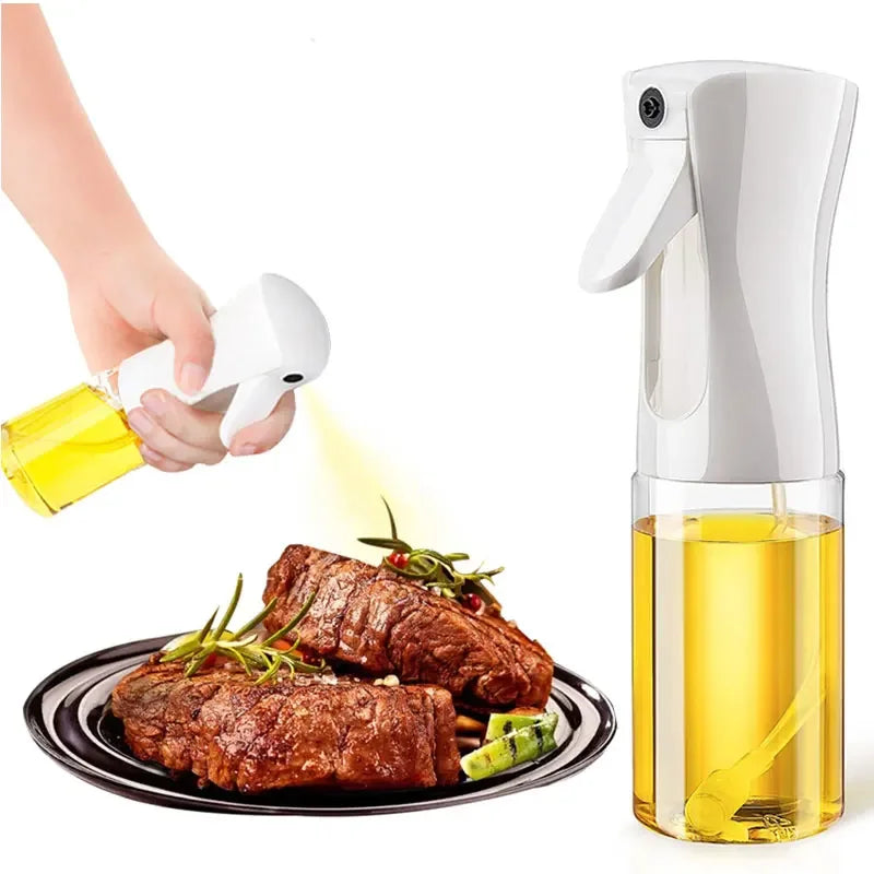 Kitchen Oil Spray Bottle, Multipurpose Refillable bottle