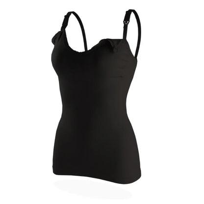 Sleeveless Nursing Tank Top Size Maternity Clothing