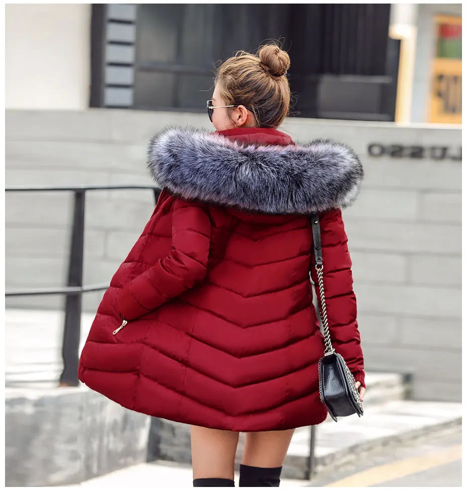 Women Winter Jacket
