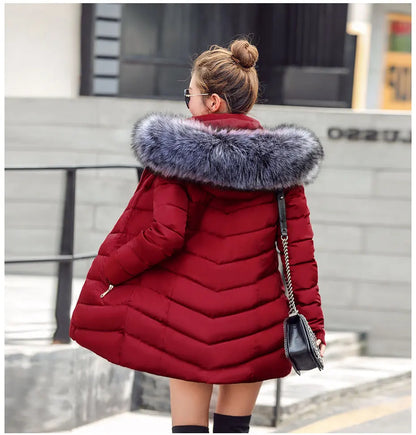 Women Winter Jacket