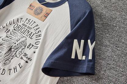 Men's Retro T-shirt