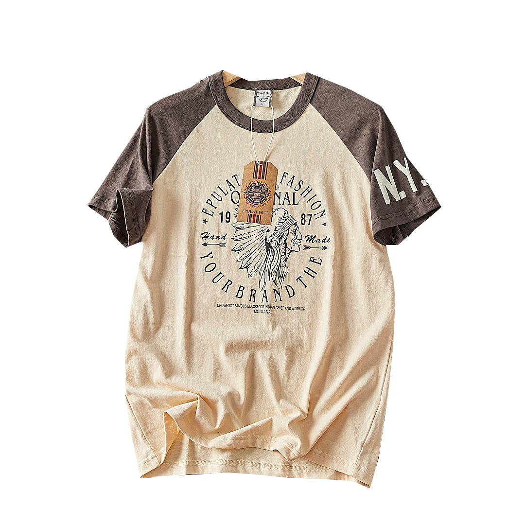 Men's Retro T-shirt