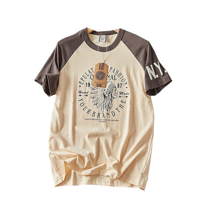Men's Retro T-shirt