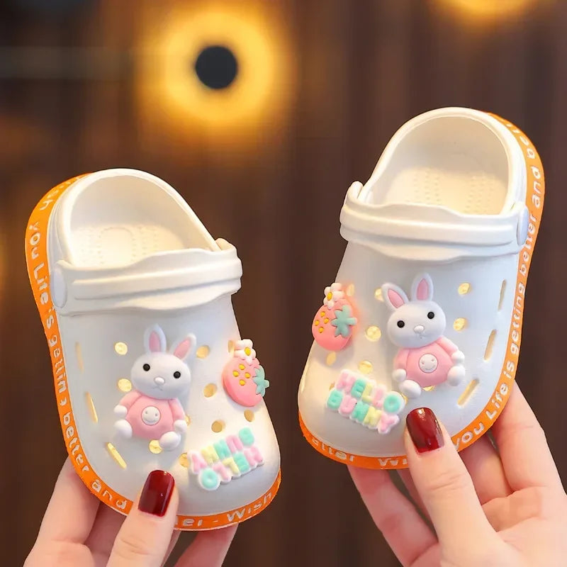 Baby Girls Sandals