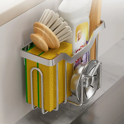 Stainless Steel Sink Drain Rack