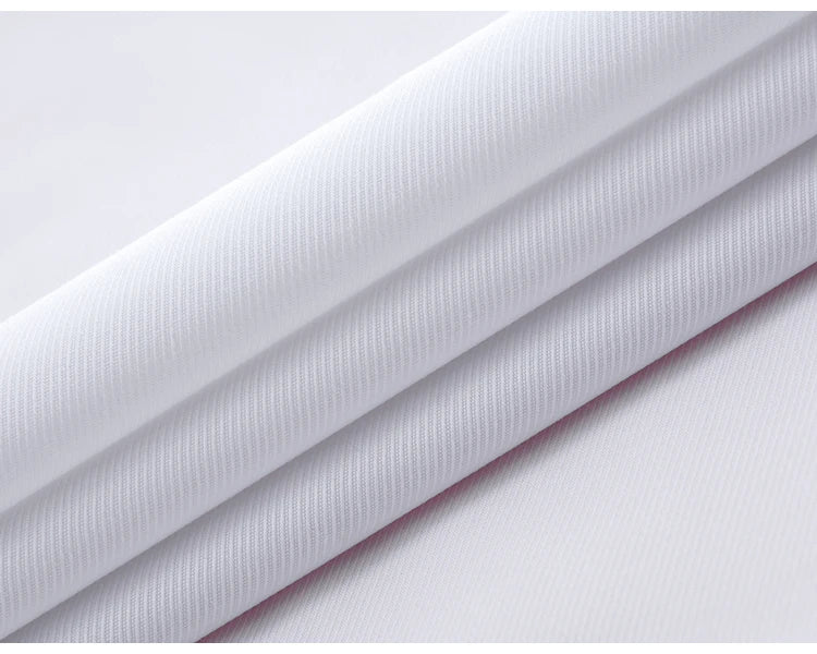 Men's Classic Long Sleeve Solid/striped  Shirts