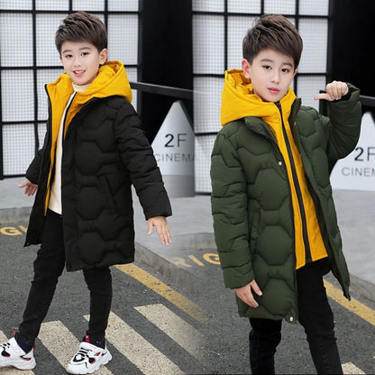 Boys Jacket