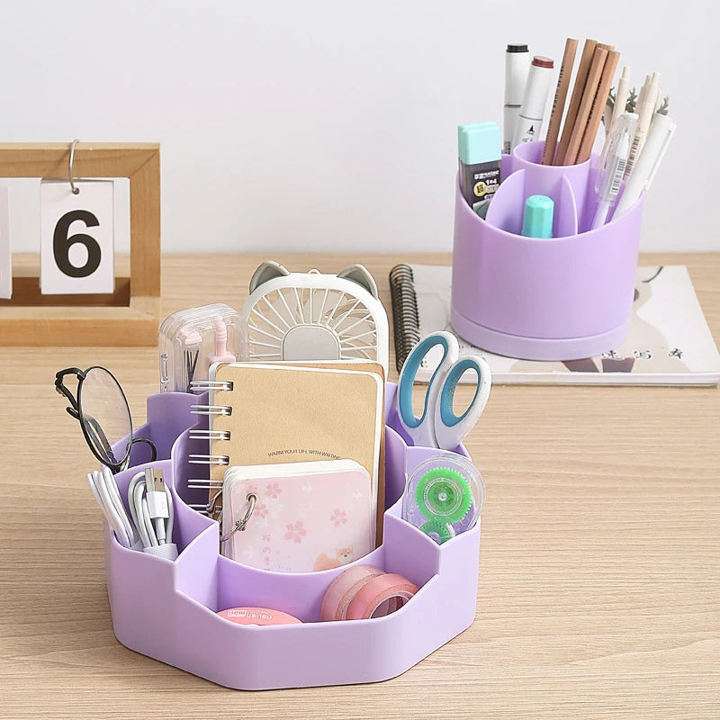 360°Rotatable Pen Holder
