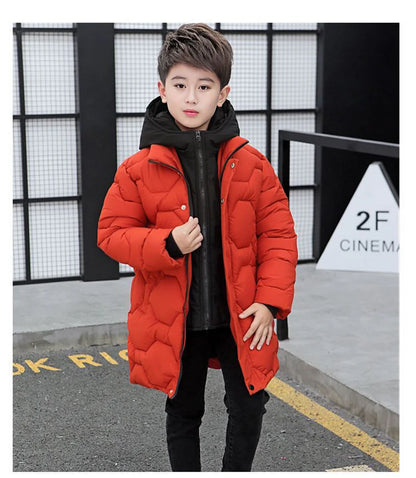 Boys Jacket