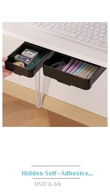 Multi-Tiers Wooden Storage Shelf